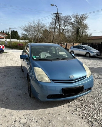 Toyota Prius cena 17100 przebieg: 207320, rok produkcji 2005 z Warszawa małe 29